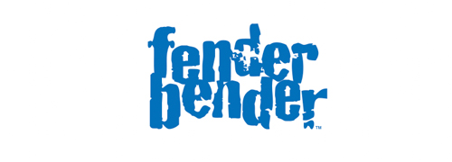 Fender Bender magazine logo